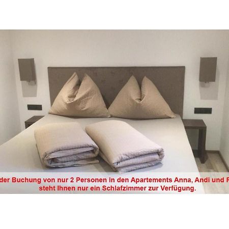 Alpen Apart Andi Zaunhof 外观 照片