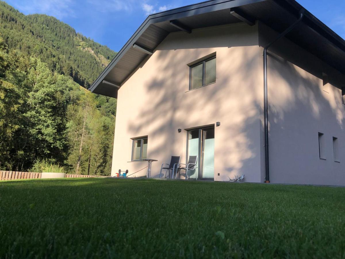 Alpen Apart Andi Zaunhof 外观 照片