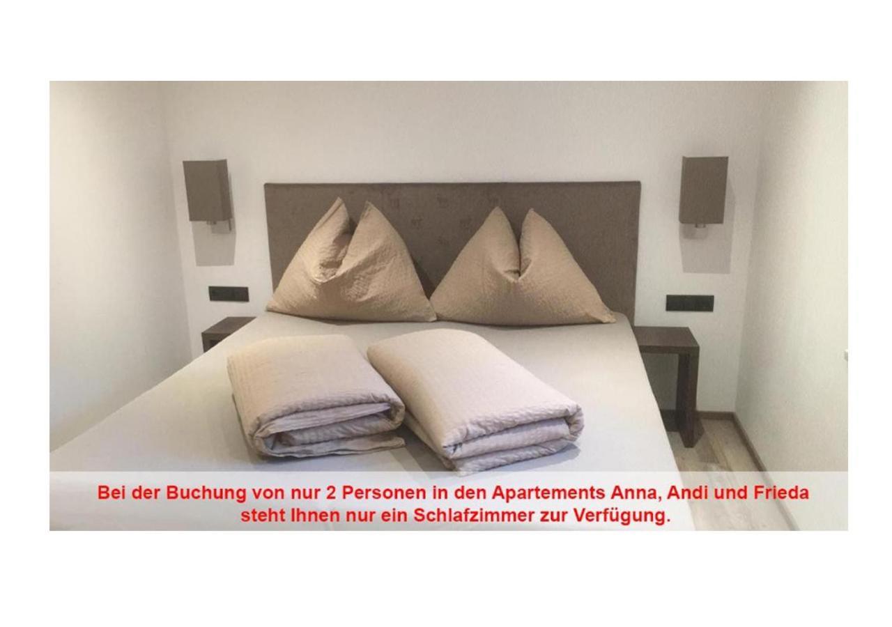 Alpen Apart Andi Zaunhof 外观 照片